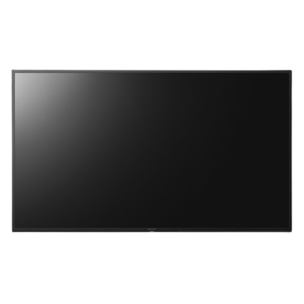 Sony BZ30J Series Bravia 4K Ultra HD HDR Professional Display LED TV 43 Inch FW-43BZ30J