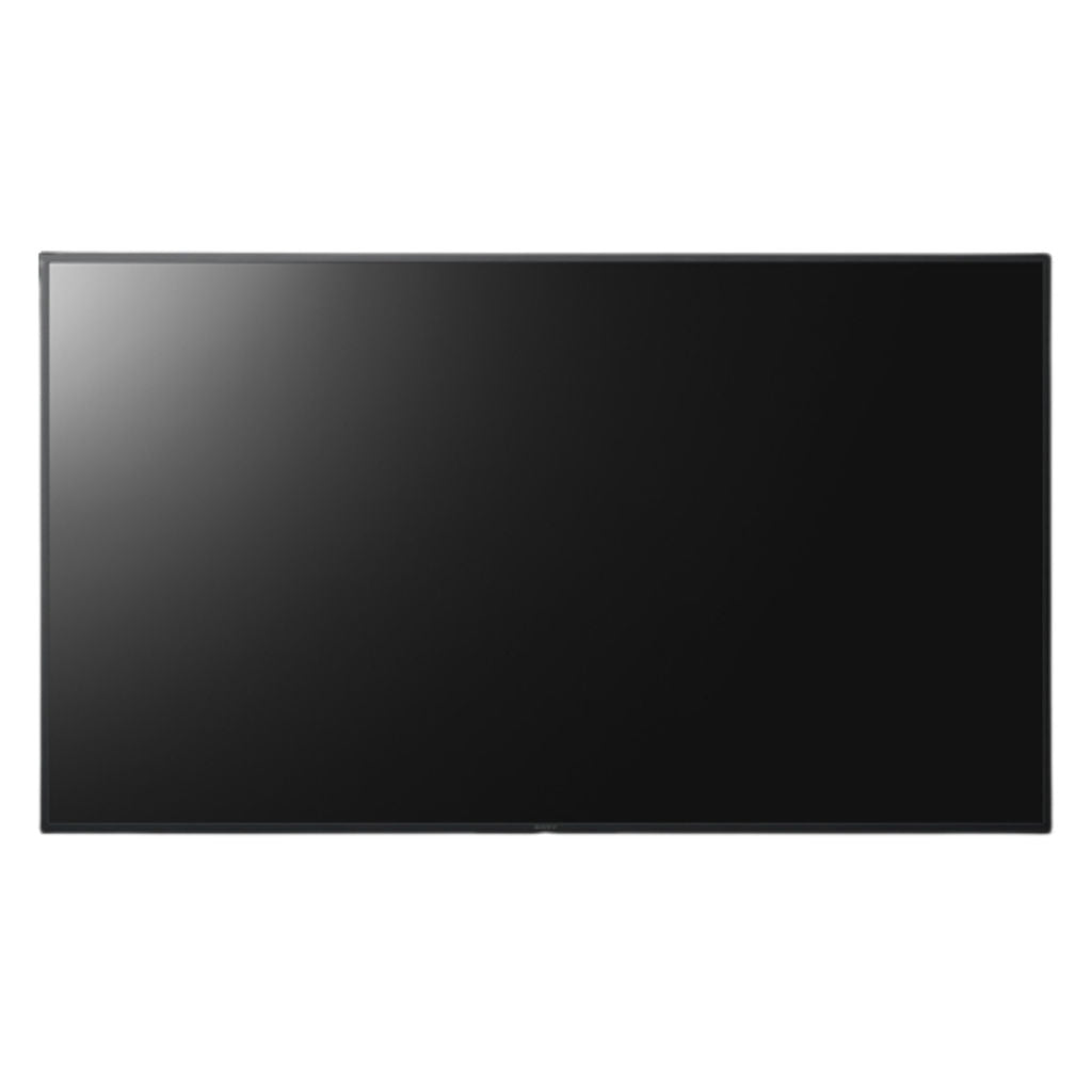 Sony BZ30J Series Bravia 4K Ultra HD HDR Professional Display 75 Inch FW-75BZ30J