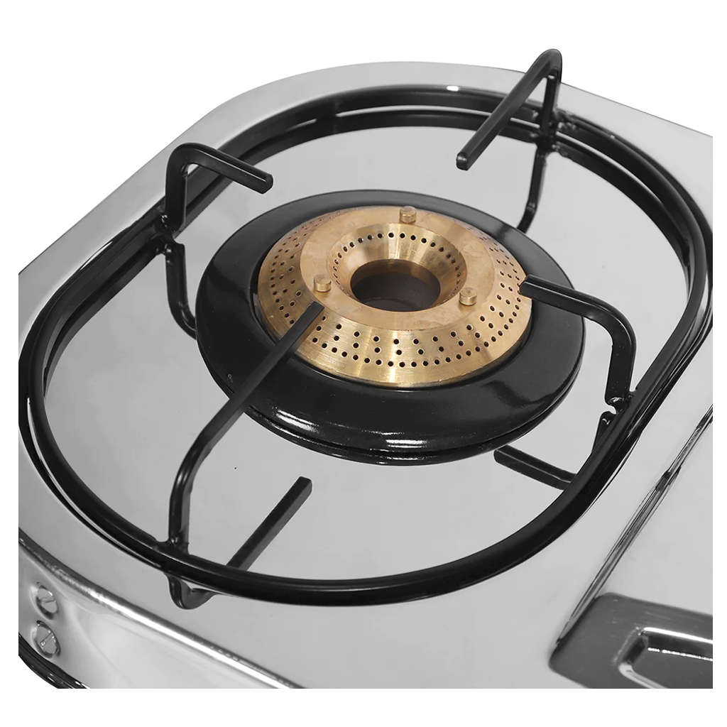 Faber Astra Stainless Steel Gas Stove 4 Brass Burner