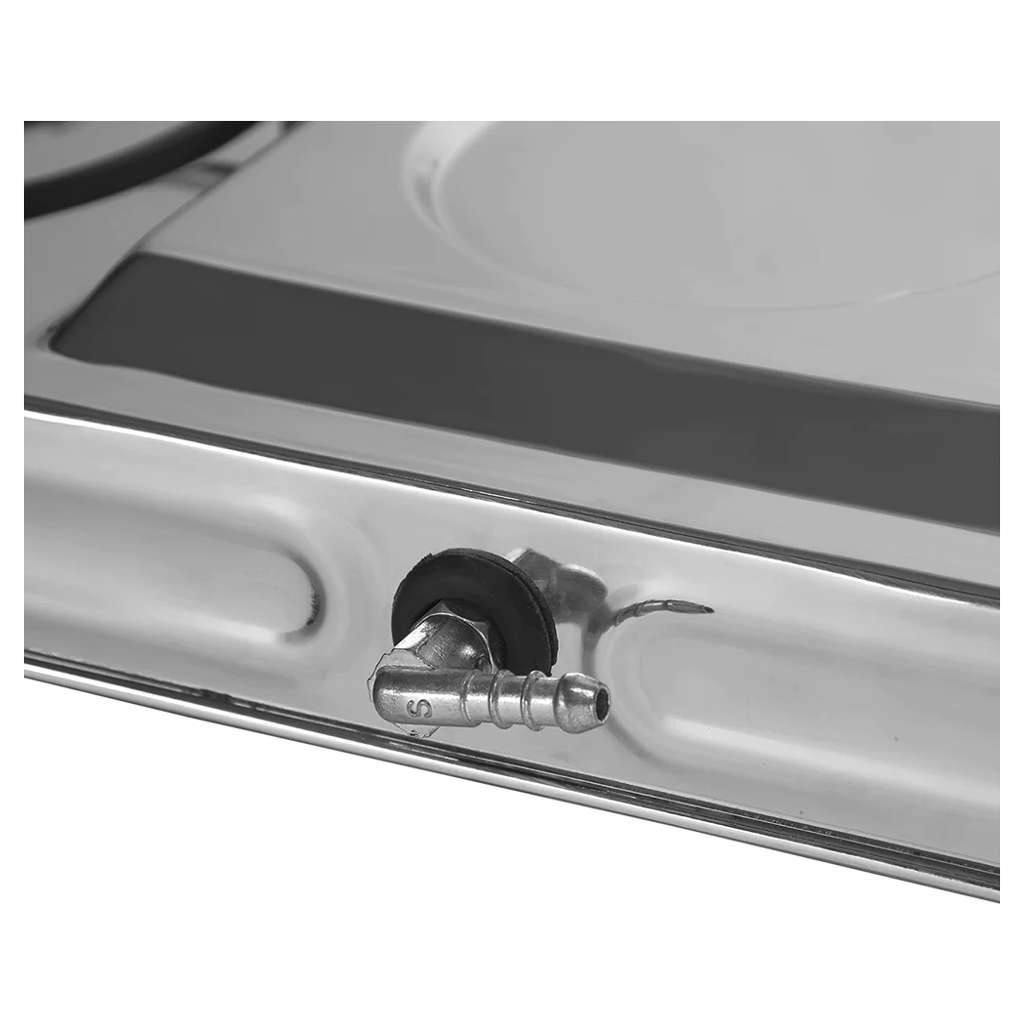 Faber Astra Stainless Steel Gas Stove 4 Brass Burner