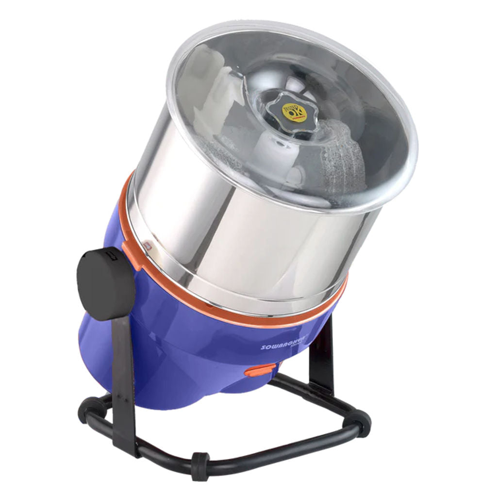 Sowbaghya Shree Tilting Wet Grinder 2 Litre Blue DTT4100