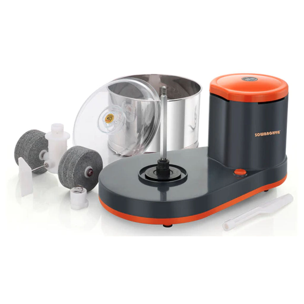 Sowbaghya Regal Wet Grinder 2 Litre Grey DTP2021