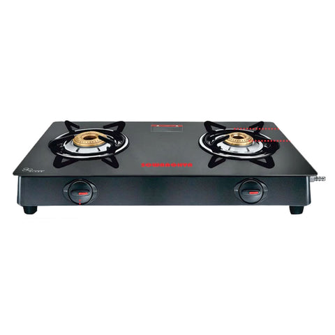Sowbaghya 3 burner discount gas stove