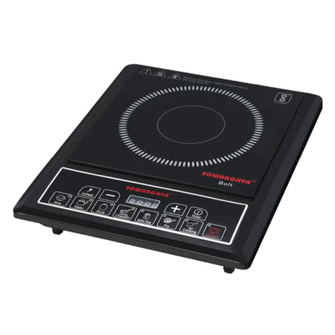 Buy Sowbaghya Bolt Induction Stove 2000W EIS18 Online at Bestomart