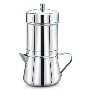 Sowbaghya Stainless Steel Coffee Filter 250ml SSCF01 