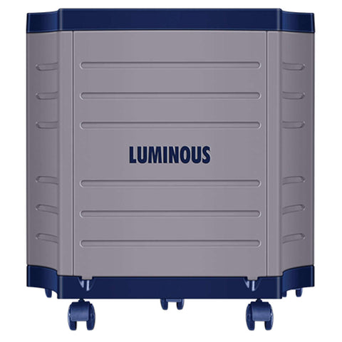 Luminous Trolly For Inverter And Double Battery 