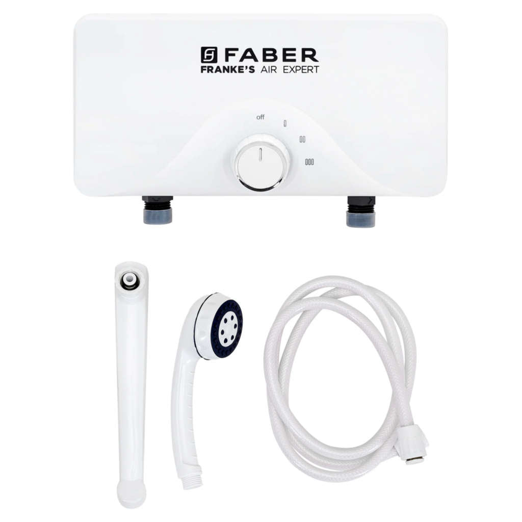 Faber FWG Agnes Tankless Instant Water Heater 3.5 KW 
