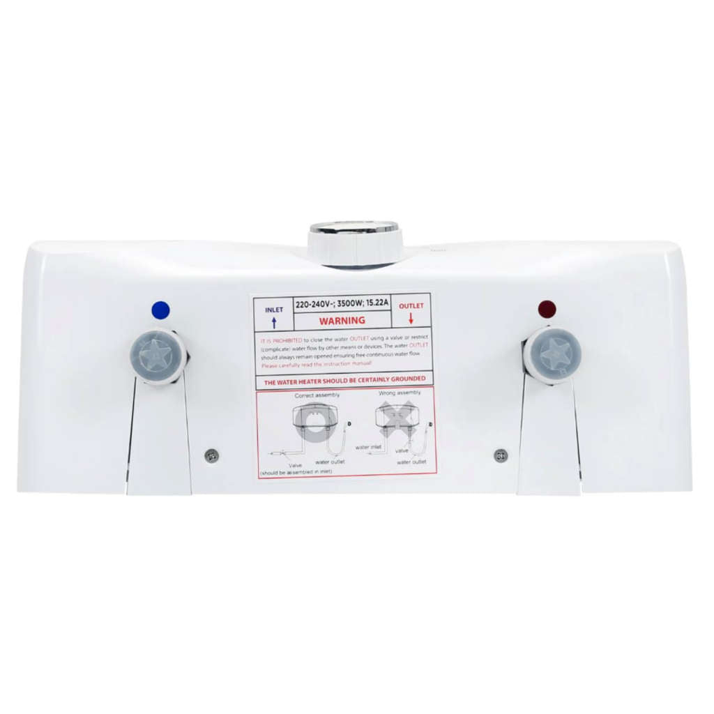 Faber FWG Agnes Tankless Instant Water Heater 3.5 KW