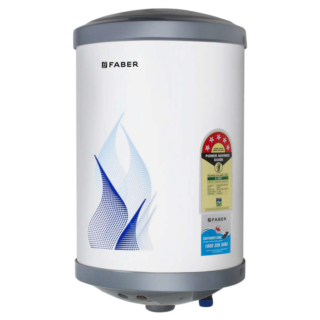 Faber FWG Vulcan DLX Storage Water Heater 15 Litre