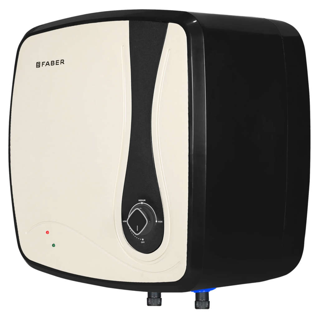 Faber FWG Lexus Storage Water Heater 25 Litre Sandy Black