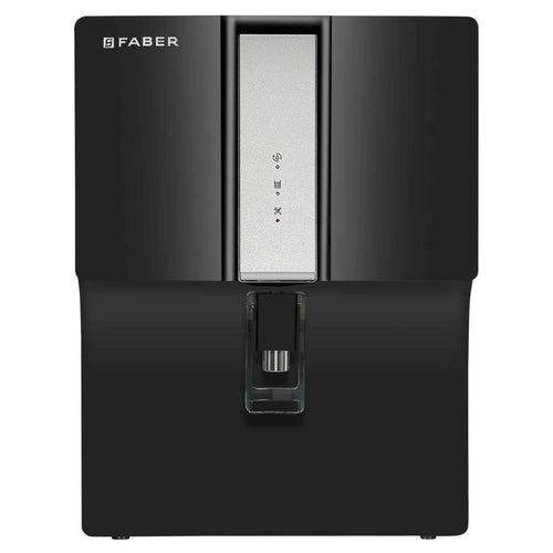 Faber FWP Galaxy Pro Plus BK Water Purifier 7 Litre RO+UV+MAT 