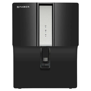 Faber FWP Galaxy Pro Plus BK Water Purifier 7 Litre RO+UV+MAT 