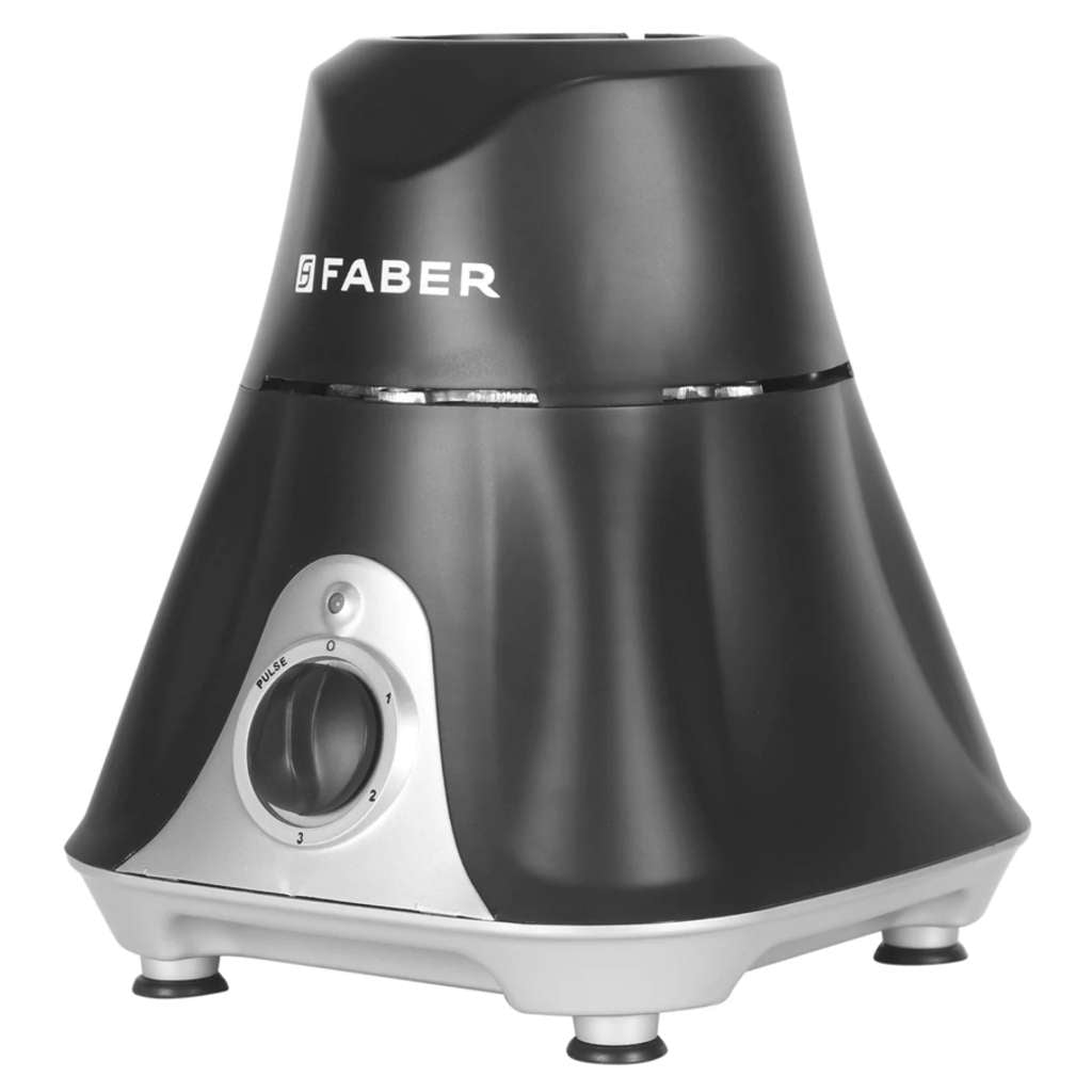 Faber FMG Hilux Nero Mixer Grinder 550 W 3 Jars