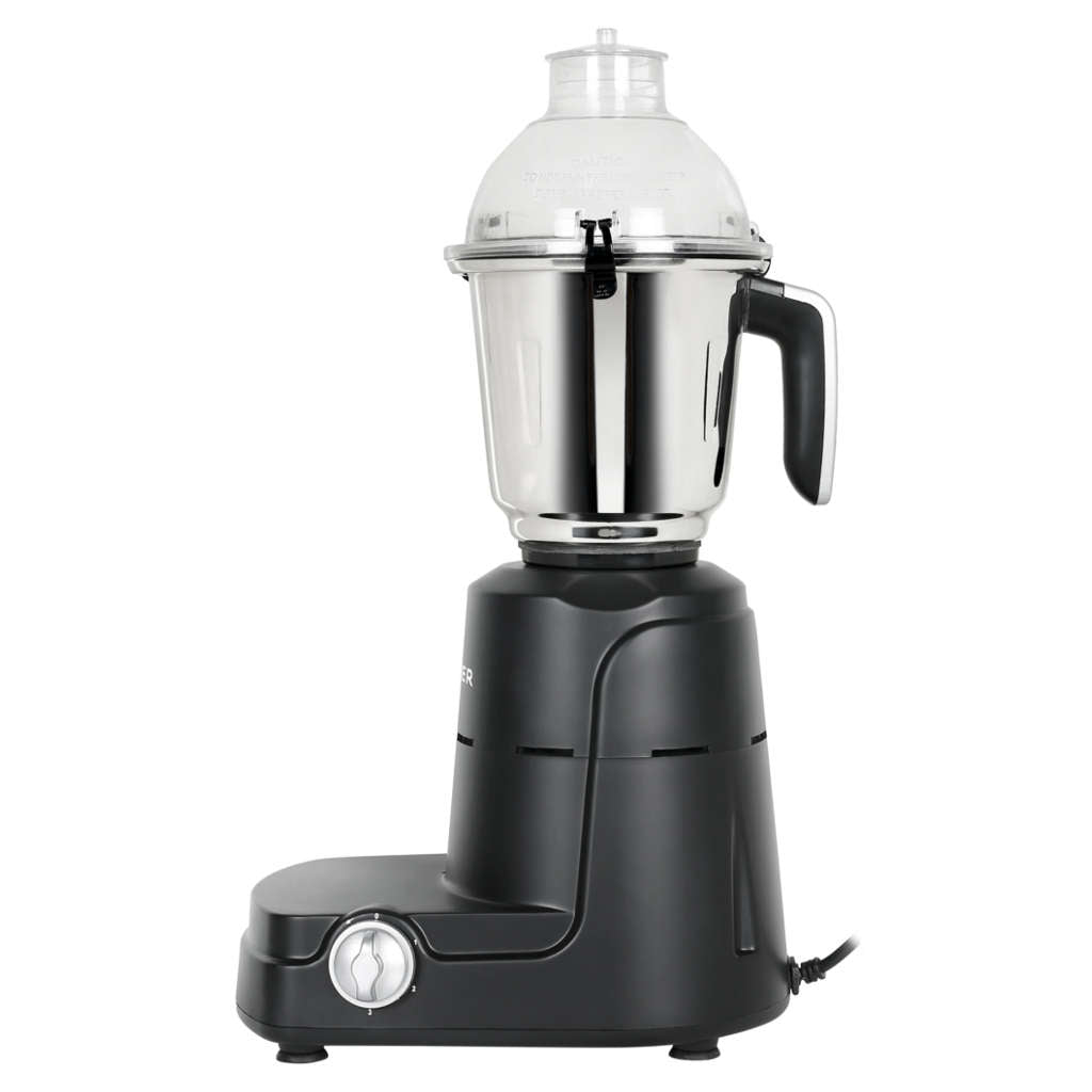 Faber FMG Vogue Nero Mixer Grinder 600 W 3 Jars