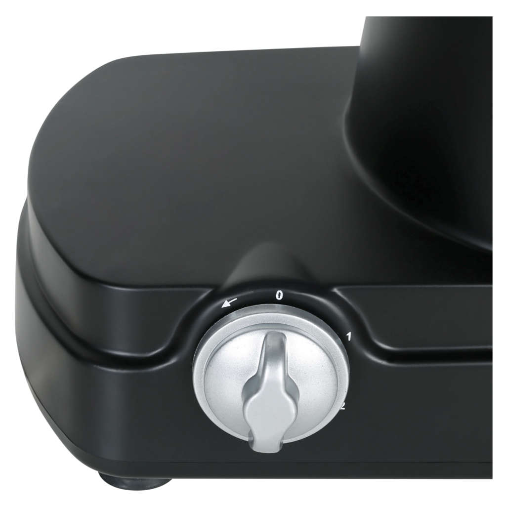 Faber FMG Vogue Nero Mixer Grinder 600 W 3 Jars