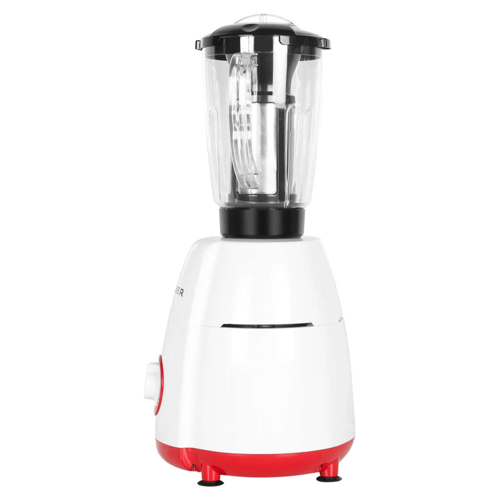 Faber FMG Crown Mixer Grinder 800 W 4 Jars Mystic Red