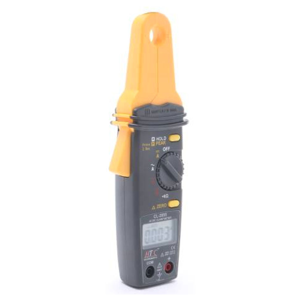 HTC AC/DC Clamp Meter CL-2055