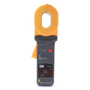 HTC Clamp On Ground Resistance Tester With Current CE-8202 