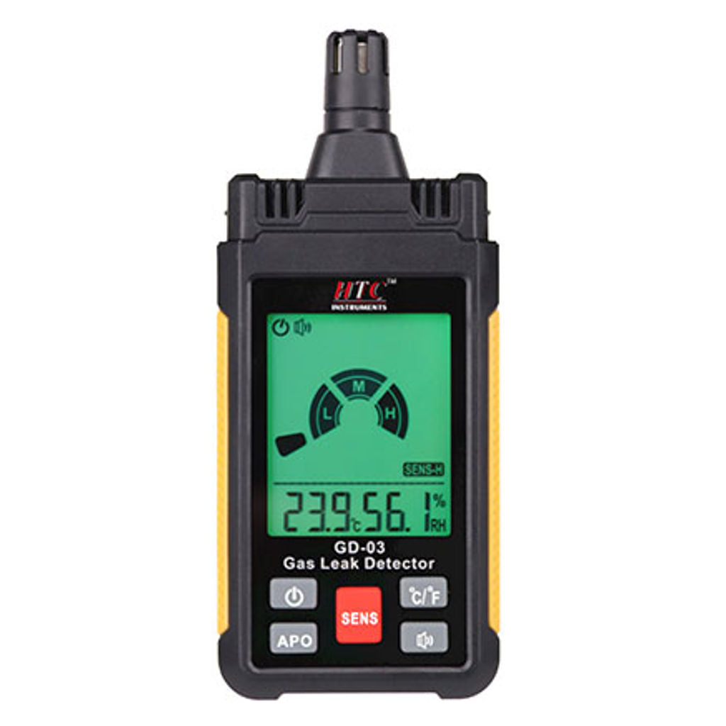 HTC Mini Gas Leak Detector GD-03 