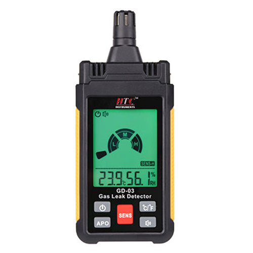 HTC Mini Gas Leak Detector GD-03 
