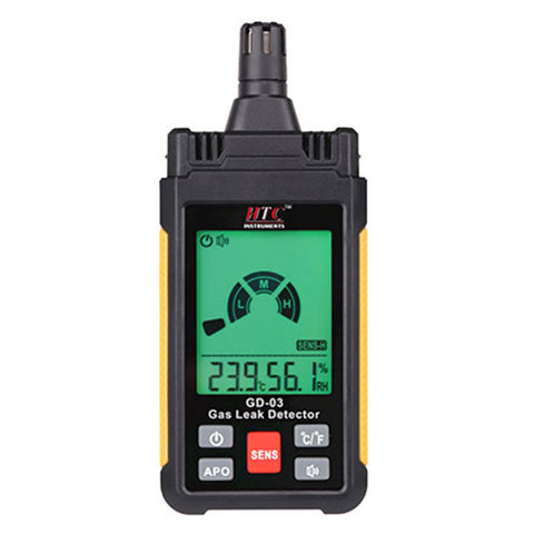 HTC Mini Gas Leak Detector GD-03 