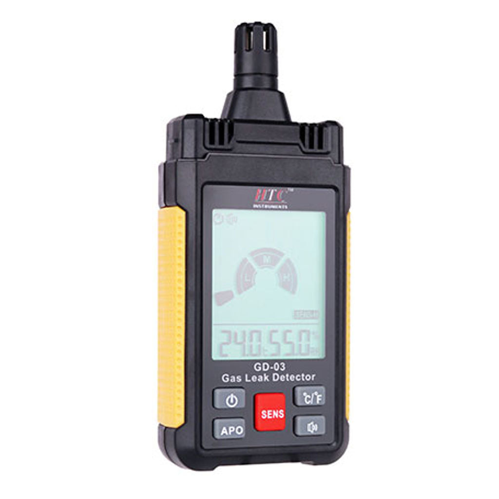 HTC Mini Gas Leak Detector GD-03