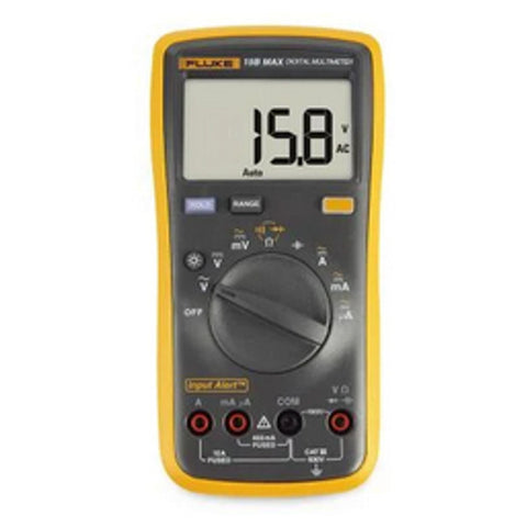 Fluke 15B Max Economical Digital Multimeter 