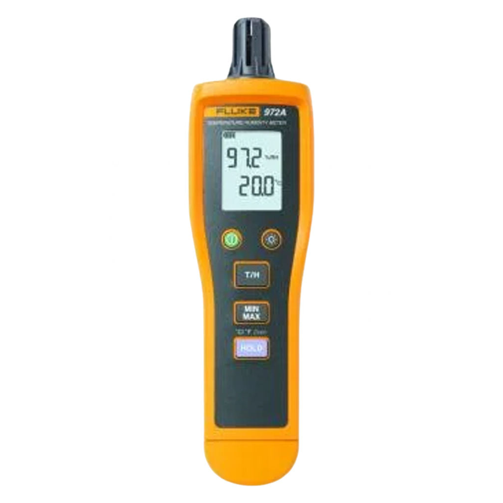 Fluke 972ES Temperature Humidity Meter 