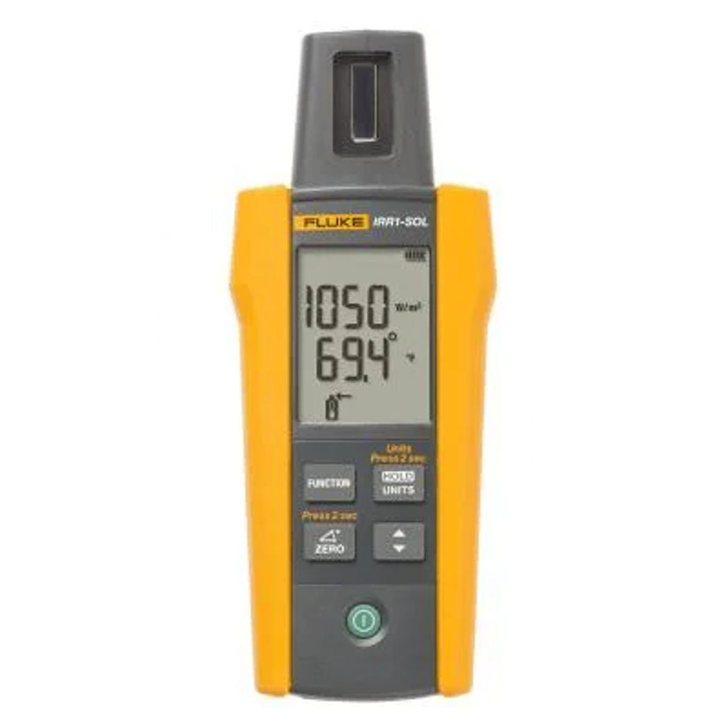 Fluke FLK-IRR1-SOL Solar Irradiance Meter 