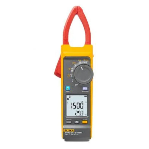 Fluke 393 FC Solar Clamp Meter CAT III 1500 V 