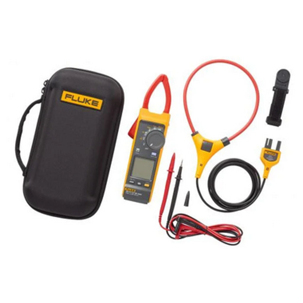 Fluke 393 FC Solar Clamp Meter CAT III 1500 V