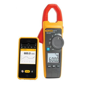 Fluke 902 FC True-RMS HVAC Clamp Meter 