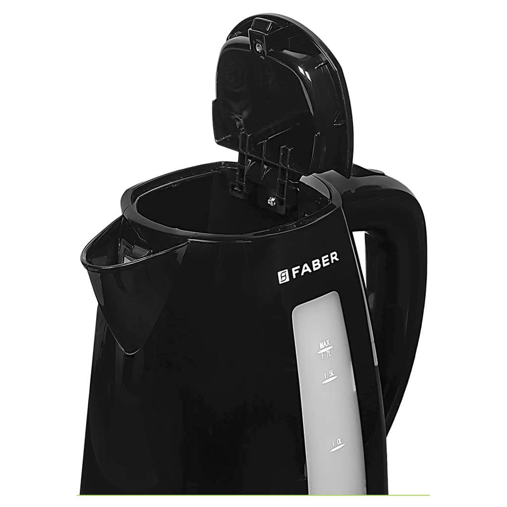 Faber FK 1.7 BK Electric Kettle 1.7 Litre