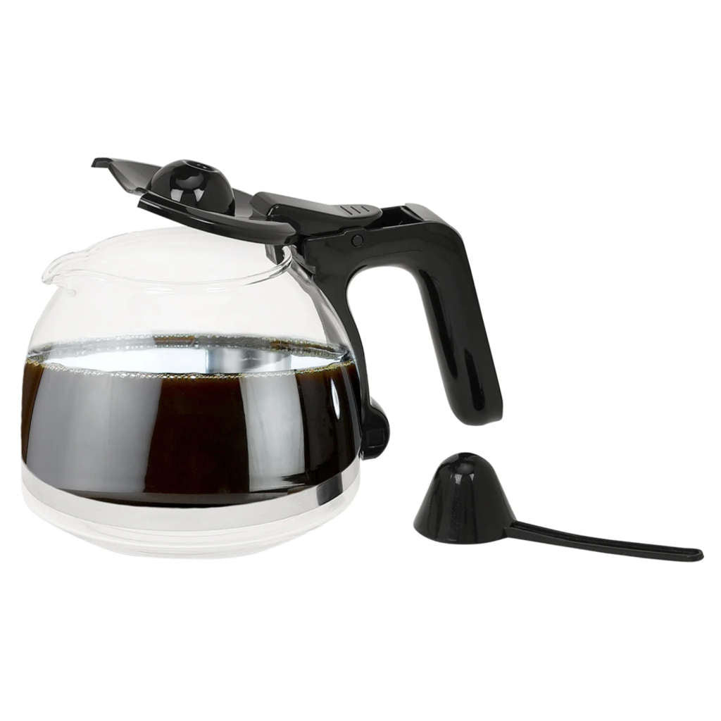 Faber FCM 0.6 SS BK Drip Coffee Machine 0.6 Litre