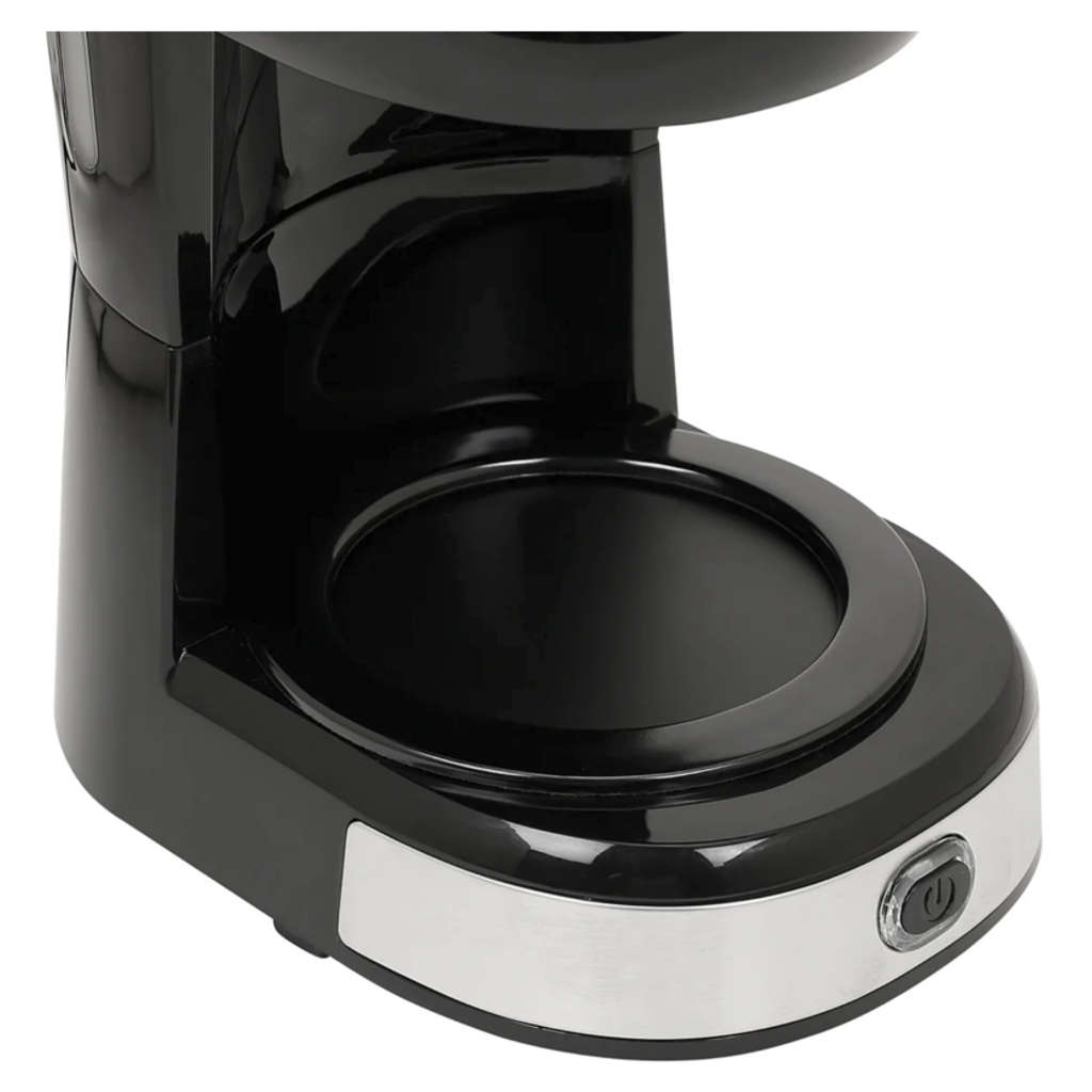Faber FCM 0.6 SS BK Drip Coffee Machine 0.6 Litre