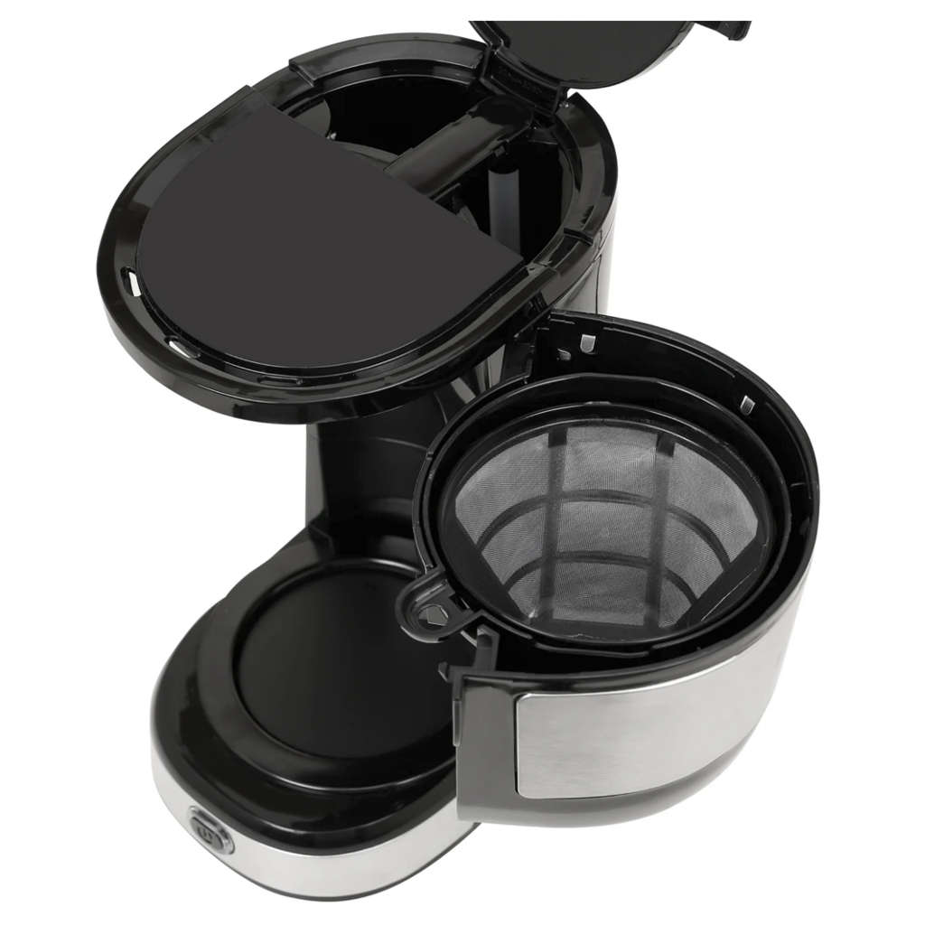 Faber FCM 0.6 SS BK Drip Coffee Machine 0.6 Litre