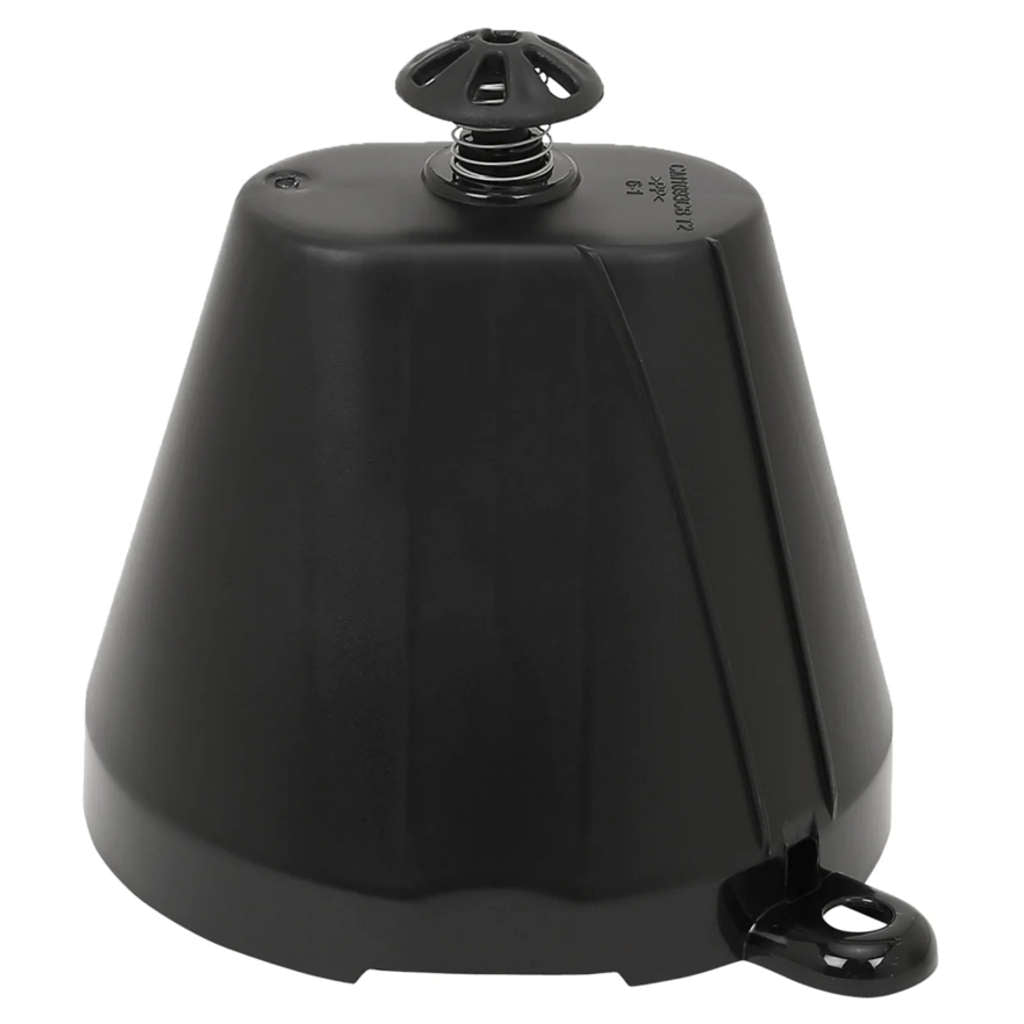 Faber FCM 0.6 SS BK Drip Coffee Machine 0.6 Litre