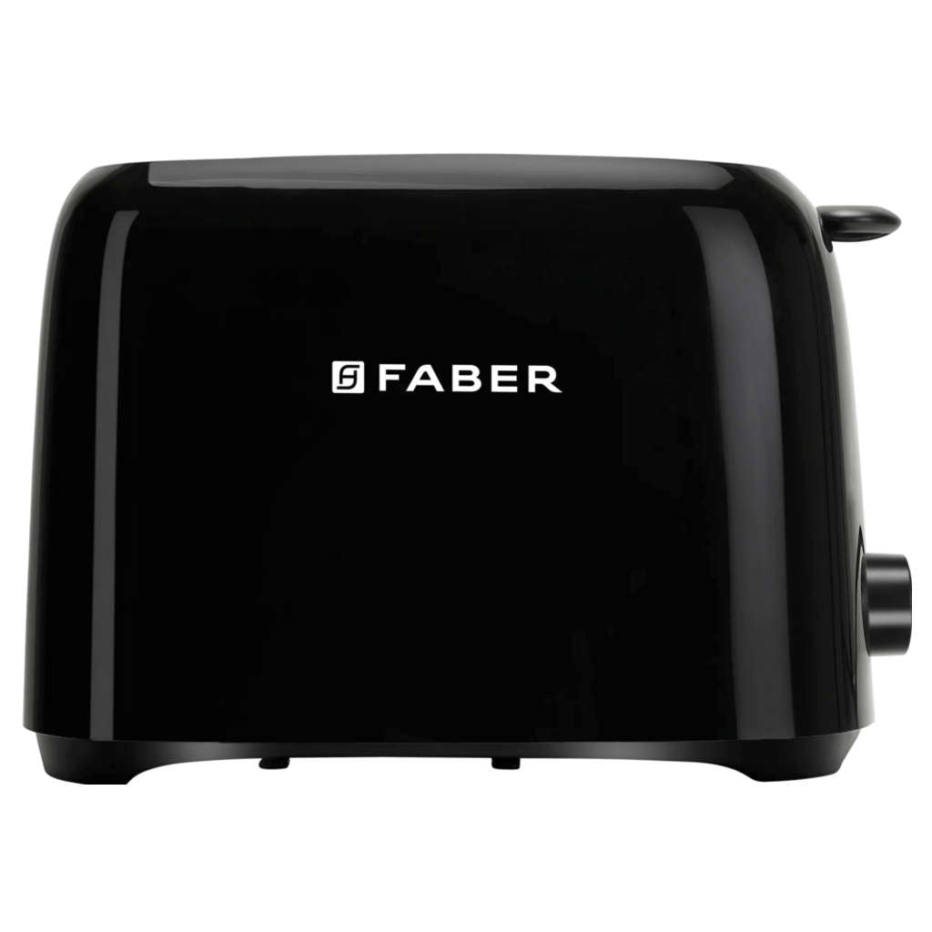 Faber FT 750 Lid Pop Up Toaster 750 W Black