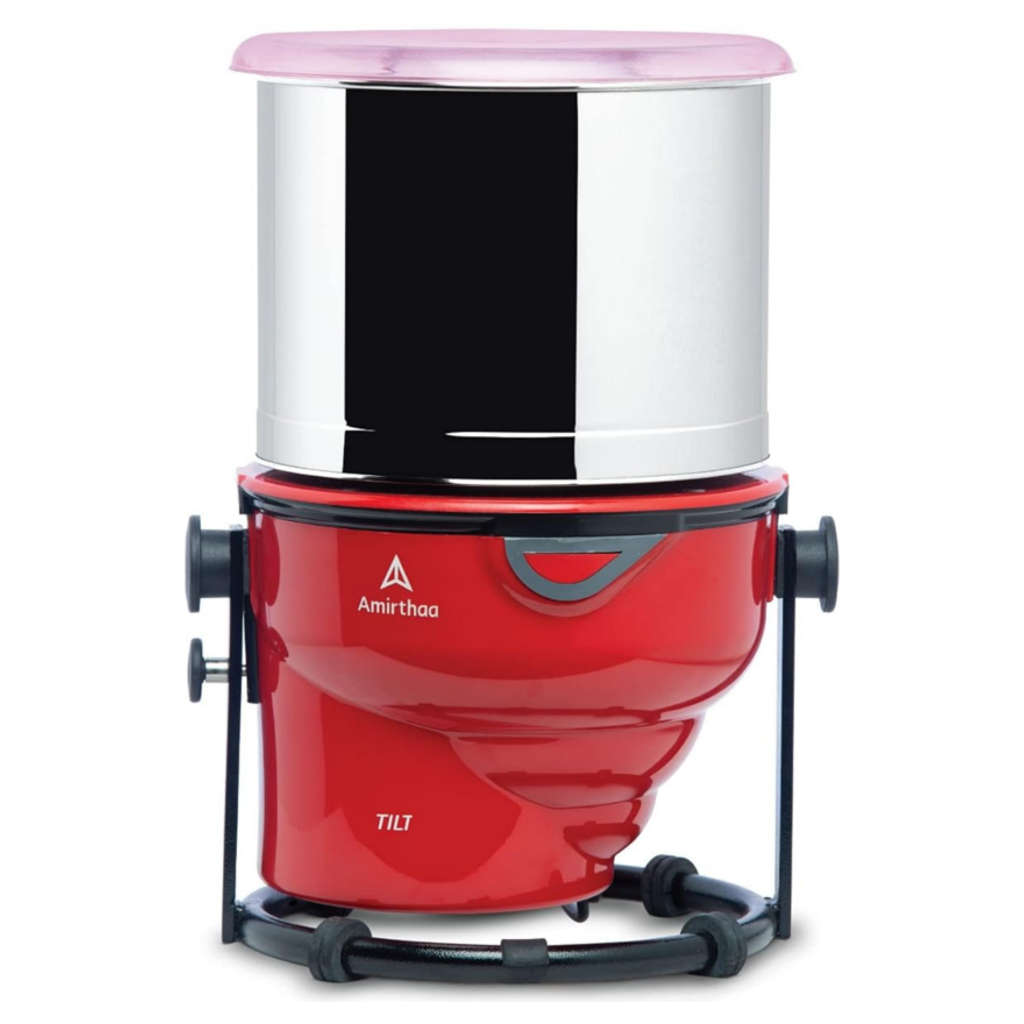 Amirthaa Tilt Table Top Wet Grinder 2 Litre 