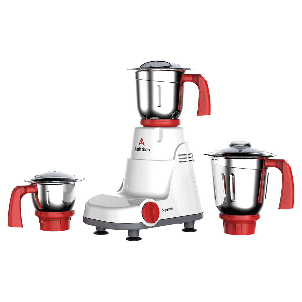 Amirthaa Supermix Mixer Grinder 750 W 