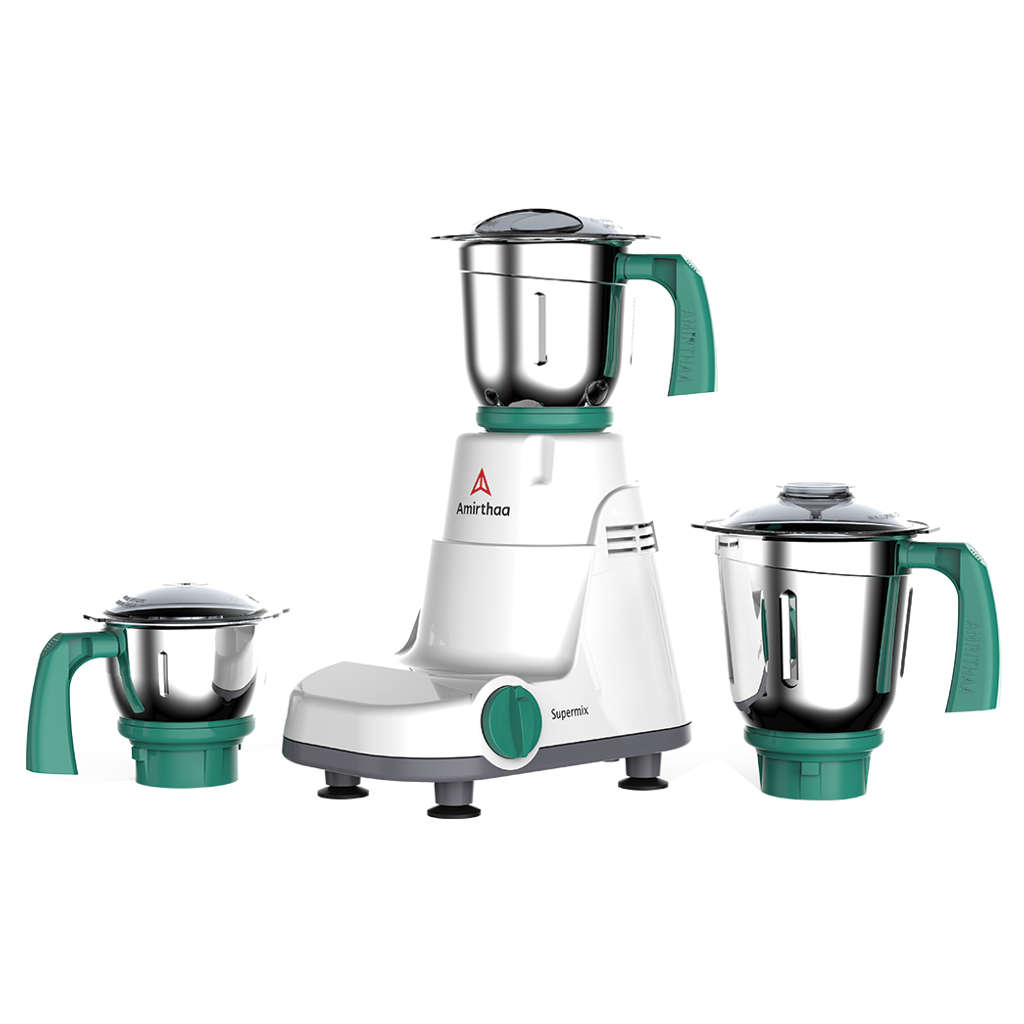 Amirthaa Supermix Mixer Grinder 750 W