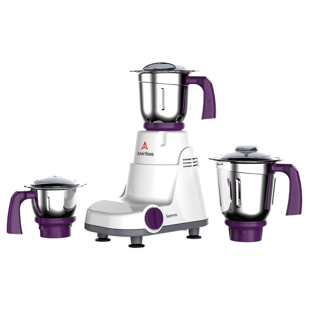 Amirthaa Supermix Mixer Grinder 750 W