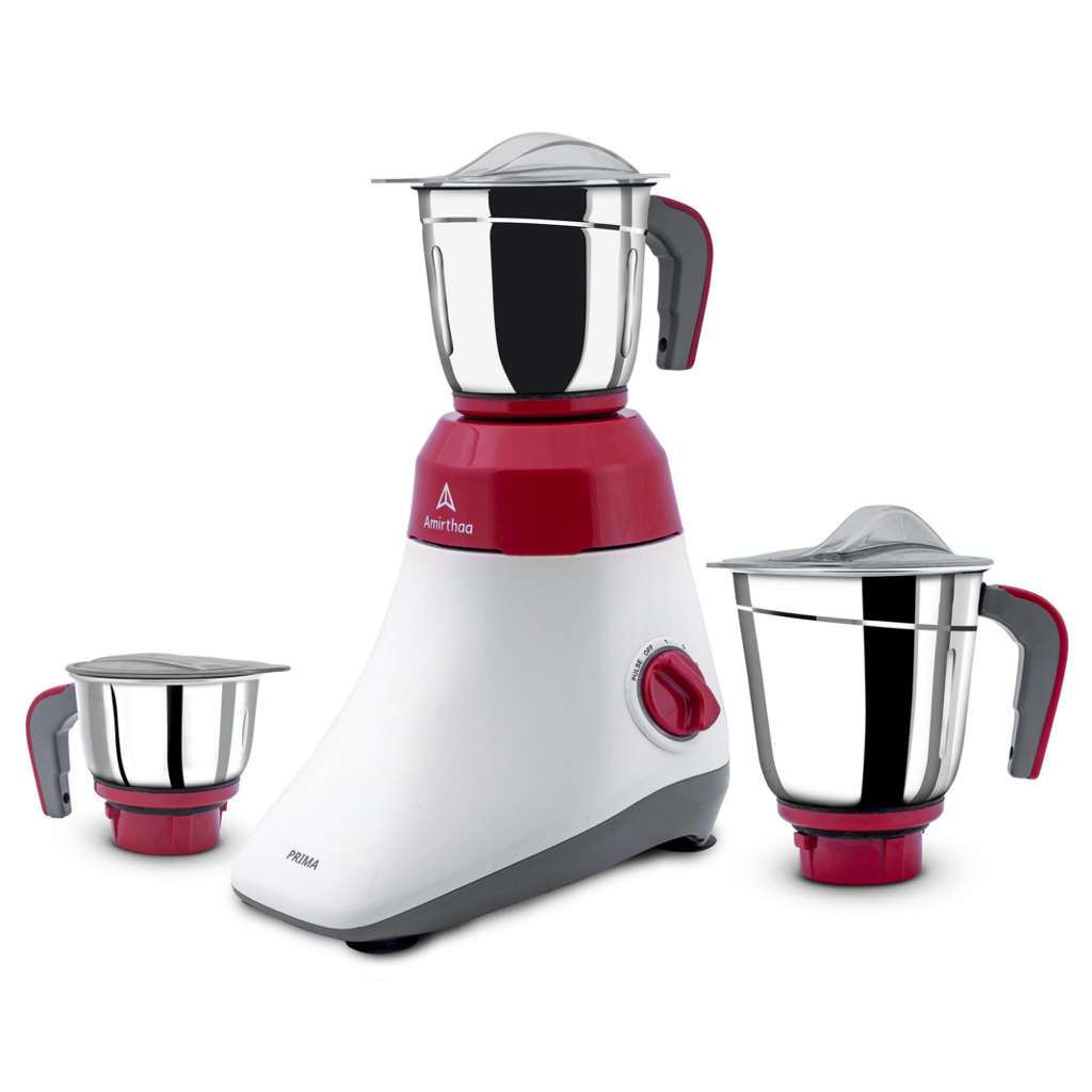 Amirthaa Prima Mixer Grinder 750 W