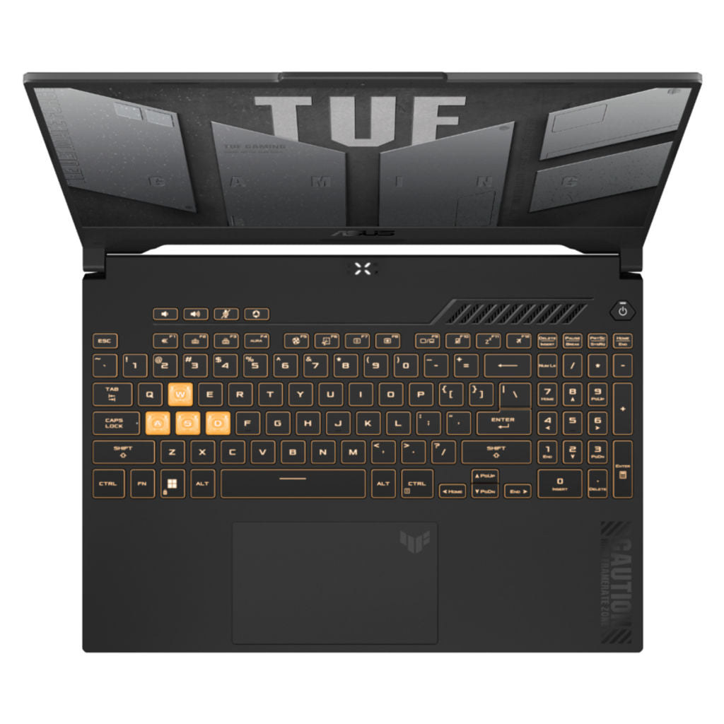 Asus TUF Gaming F15 11th Gen Intel Core i5-11400H Processor Gaming Laptop FX506HF-HN024WS