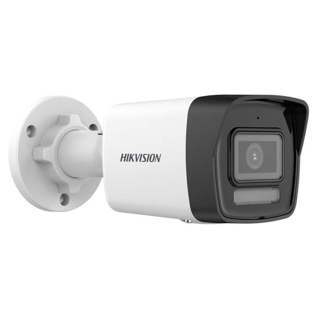 Hikvision Value Series 2 MP Smart Hybrid Light Fixed Bullet Network Camera DS-2CD1023G2-LIU