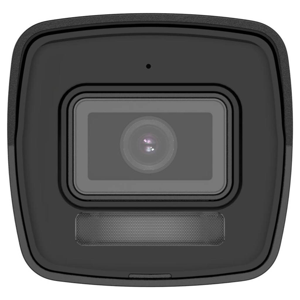 Hikvision 4 MP Smart Hybrid Light Fixed Bullet Network Camera DS-2CD1043G2-LIU