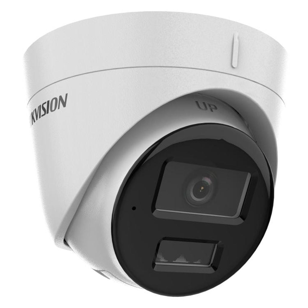 Hikvision 2 MP Smart Hybrid Light Fixed Turret Network Camera DS-2CD1323G2-LIU