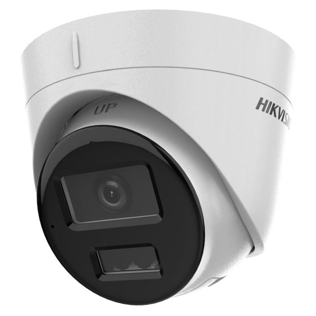 Hikvision 2 MP Smart Hybrid Light Fixed Turret Network Camera DS-2CD1323G2-LIU