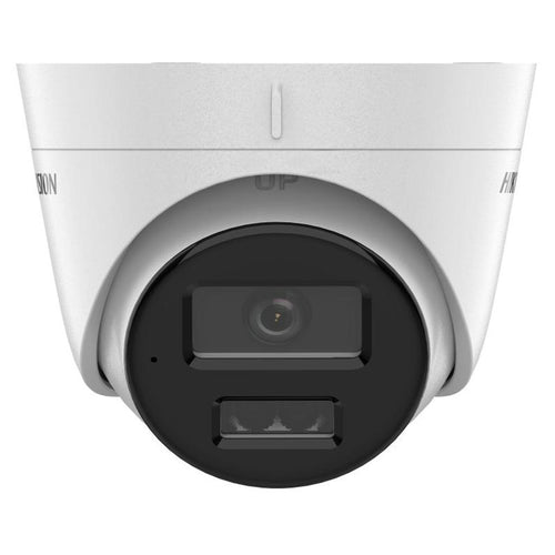 Hikvision 4 MP Smart Hybrid Light Fixed Turret Network Camera DS-2CD1343G2-LIU 