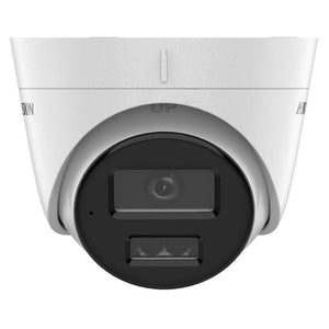 Hikvision 4 MP Smart Hybrid Light Fixed Turret Network Camera DS-2CD1343G2-LIU 